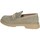 Schuhe Damen Slipper Keys K-8540 Rot