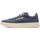 Schuhe Herren Sneaker Low Replay RZ3R0001L Blau