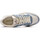 Schuhe Herren Sneaker Low Replay RZ3R0003L Weiss