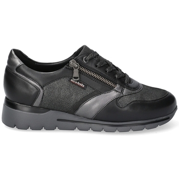 Schuhe Damen Tennisschuhe Mobils EREEN Schwarz
