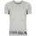 Kleidung Herren T-Shirts Emporio Armani 111760 3R755 Grau
