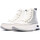 Schuhe Damen Sneaker High Replay RV1H0003T Weiss