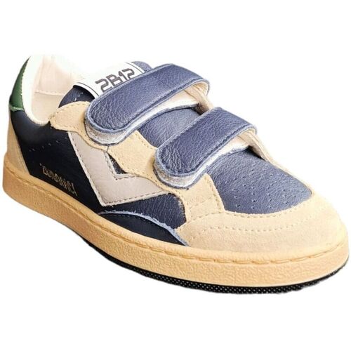 Schuhe Kinder Sneaker 2B12 MINI-PLAY-67 Multicolor