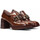 Schuhe Damen Derby-Schuhe & Richelieu Hispanitas HI233022 Braun