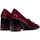 Schuhe Damen Derby-Schuhe & Richelieu Hispanitas HI233109 Rot
