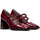 Schuhe Damen Derby-Schuhe & Richelieu Hispanitas HI232922 Rot