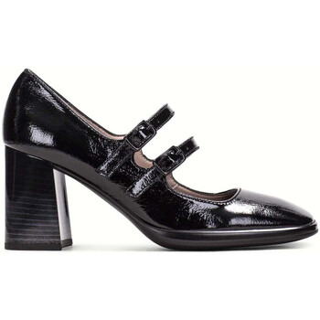 Schuhe Damen Derby-Schuhe & Richelieu Hispanitas HI232922 Schwarz