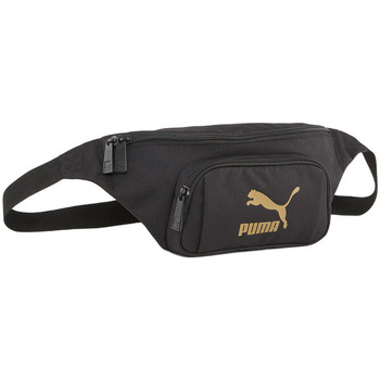 Taschen Sporttaschen Puma Classics Archive Waist Bag Schwarz