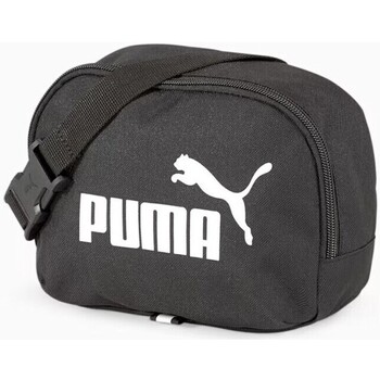 Taschen Sporttaschen Puma Phase Waist Bag Schwarz