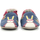 Schuhe Jungen Babyschuhe Robeez Magic Rabbit Blau