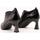 Schuhe Damen Derby-Schuhe & Richelieu Hispanitas  Schwarz