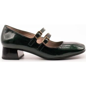 Schuhe Damen Derby-Schuhe & Richelieu Hispanitas  Grün