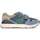 Schuhe Jungen Sneaker Low Biomecanics SPORTBIOMECHANIK SAUVAGE 231230-B Blau