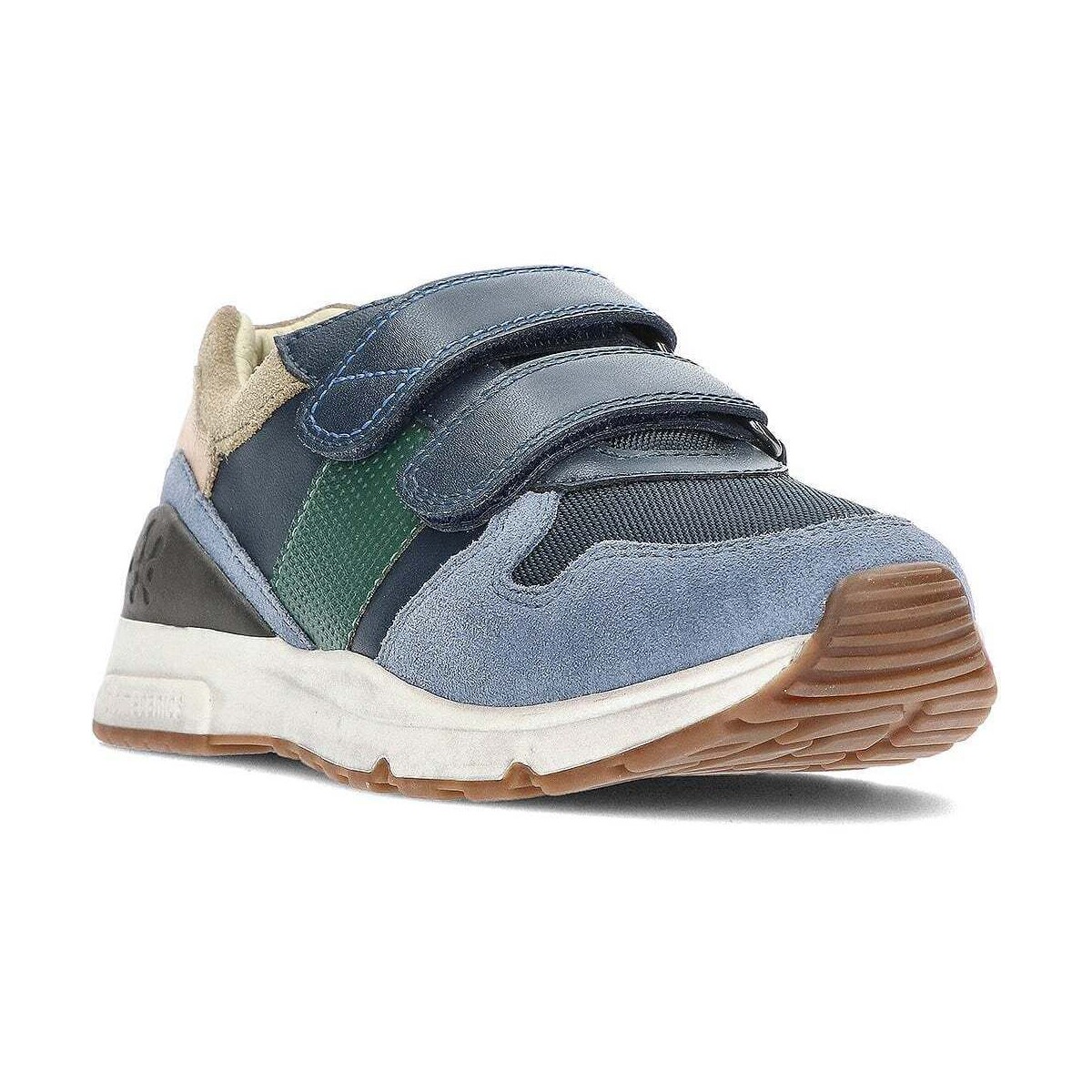 Schuhe Jungen Sneaker Low Biomecanics SPORTBIOMECHANIK SAUVAGE 231230-B Blau
