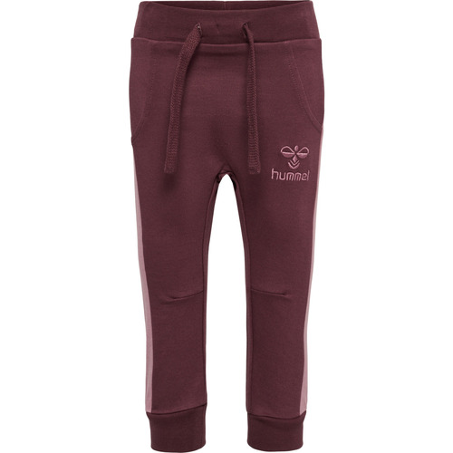 Kleidung Kinder Jogginghosen hummel Jogging enfant  hmlKris Rot