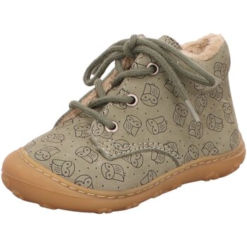 Schuhe Mädchen Babyschuhe Pepino By Ricosta Maedchen Forest 50 1203502/530 Grün