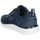 Schuhe Herren Sneaker High Skechers 232698 Blau