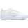 Schuhe Damen Sneaker adidas Originals Court Platform Weiss