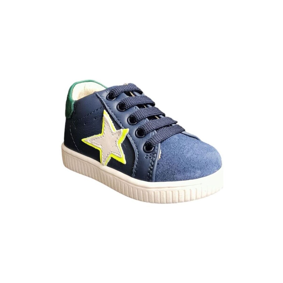Schuhe Kinder Sneaker Balducci MSPO4473 Multicolor