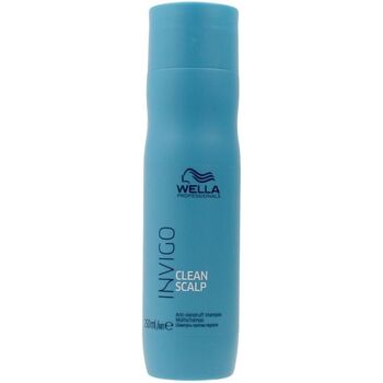 Wella  Shampoo Invigo Clean Scalp Anti-schuppen-shampoo