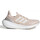 Schuhe Damen Laufschuhe adidas Originals Ultraboost light w Beige