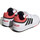 Schuhe Kinder Sneaker adidas Originals Hoops 3.0 cf c Weiss