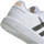 Schuhe Kinder Sneaker adidas Originals Grand court 2.0 el k Weiss