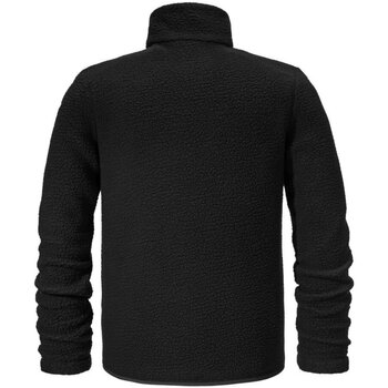 Kleidung Herren Pullover SchÖffel Sport Fleece Jacket Atlanta M 2023793 23917/9990 Schwarz