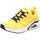 Schuhe Herren Sneaker Skechers Tres-Air Uno Revolution-Airy 183070 YEL Gelb