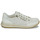 Schuhe Damen Sneaker Low Ara OSAKA 2.0 Weiss / Gold