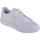 Schuhe Damen Sneaker Low Skechers Eden LX-Top Grade Weiss