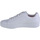 Schuhe Damen Sneaker Low Skechers Eden LX-Top Grade Weiss