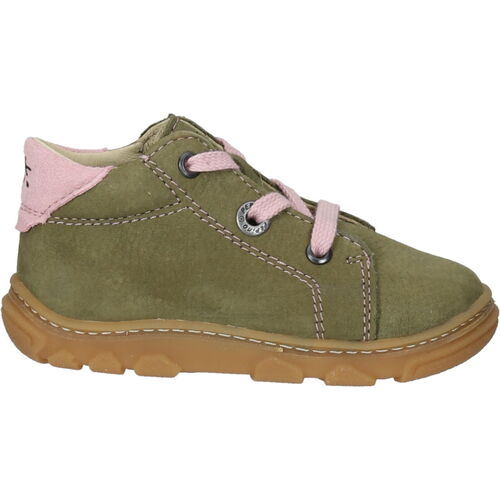 Schuhe Jungen Babyschuhe Pepino Halbschuhe Grün