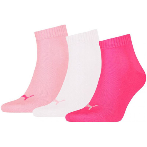 Unterwäsche Damen Socken & Strümpfe Puma 906978-09 Rosa