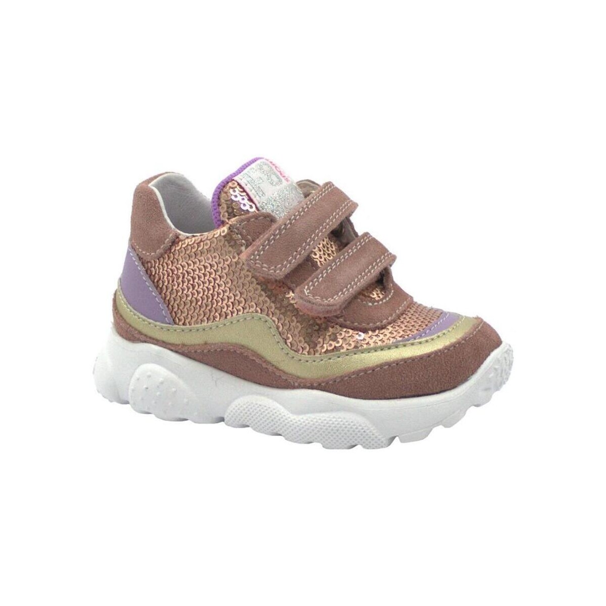 Schuhe Kinder Babyschuhe Naturino FAL-I23-16131-RM-b Rosa