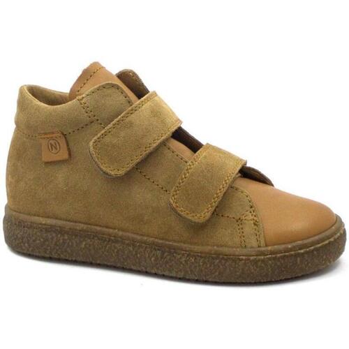 Schuhe Kinder Sneaker Low Naturino NAT-CCC-15285-CO-a Braun