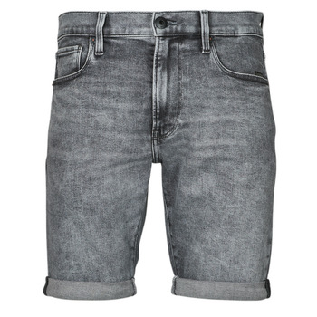 Kleidung Herren Shorts / Bermudas G-Star Raw 3301 slim short Grau