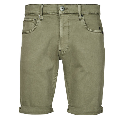 Kleidung Herren Shorts / Bermudas G-Star Raw 3301 slim short Kaki