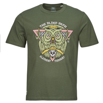 Element  T-Shirt TIMBER THE KING SS