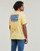 Kleidung Herren T-Shirts Quiksilver TAKE US BACK BUBBLE SS Gelb