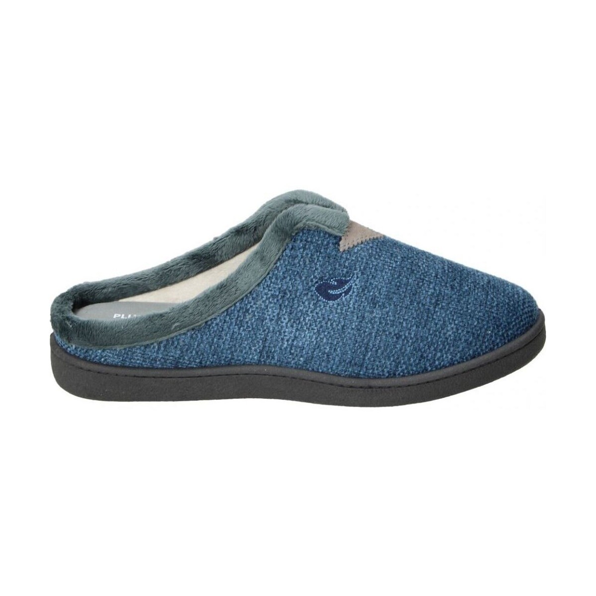 Schuhe Herren Hausschuhe Calz. Roal R12017 Blau
