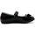 Schuhe Mädchen Derby-Schuhe & Richelieu NeroGiardini T.Diamond Nero Tr Ostia 303 Nero Schwarz