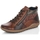 Schuhe Damen Low Boots Remonte R1467 Braun