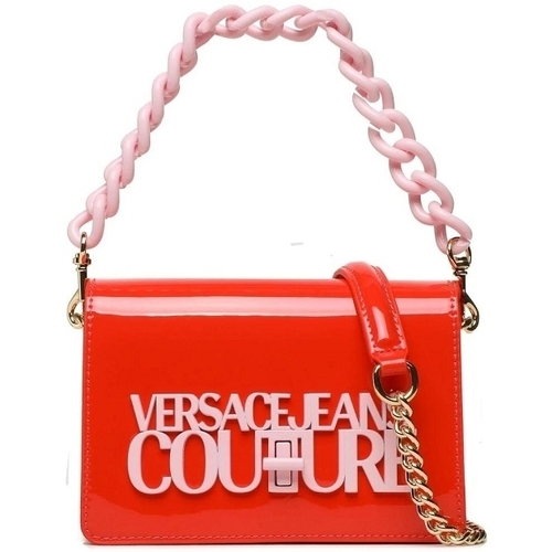 Taschen Damen Handtasche Versace Jeans Couture 74VA4BL3 Rot