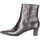 Schuhe Damen Low Boots Ralph Lauren 802912365 Schwarz