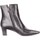 Schuhe Damen Low Boots Ralph Lauren 802912365 Schwarz