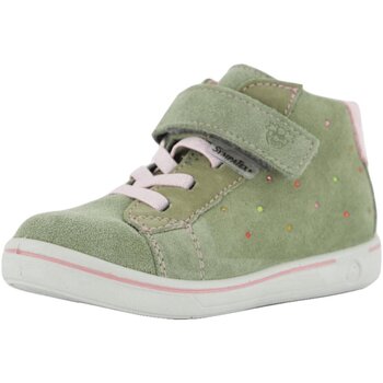 Schuhe Mädchen Babyschuhe Pepino By Ricosta Maedchen Sanja 50 2604602/530 Grün