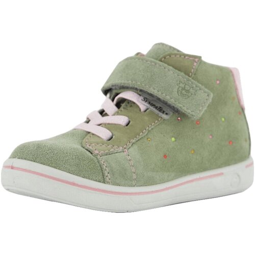Schuhe Mädchen Babyschuhe Pepino By Ricosta Maedchen SANJA 50 2604602/530 530 Grün