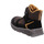Schuhe Jungen Stiefel Superfit Klettstiefel Mars 1-009089-0000 Braun