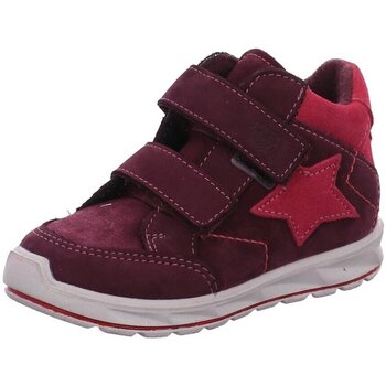 Schuhe Mädchen Babyschuhe Ricosta Klettstiefel KIMI Pepino 50 2101802/390 Rot